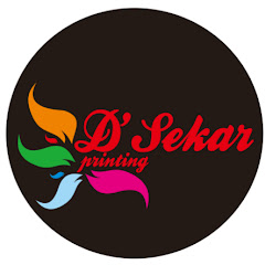 Dsekar Printing channel logo