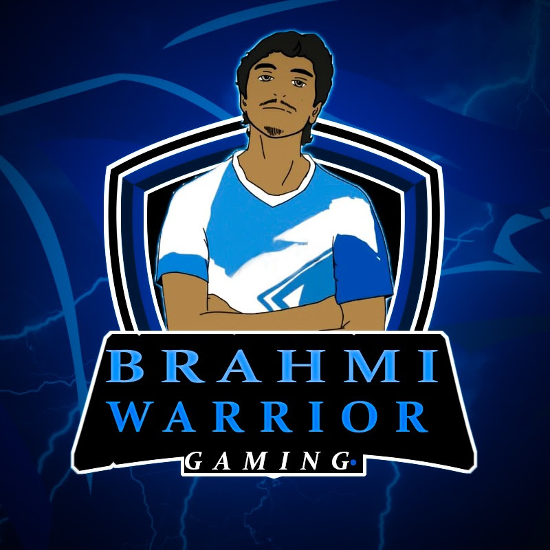 Brahmi Warrior