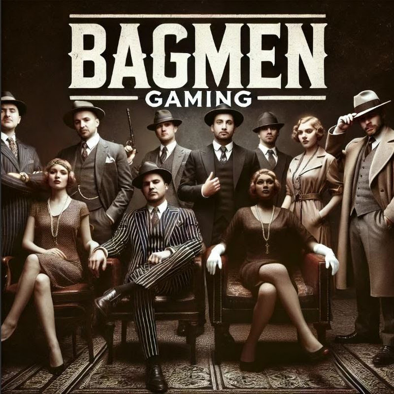 Bagmen Gaming