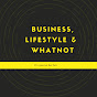 Business Lifestyle & Whatnot logo