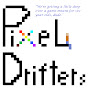 Pixel Drifters logo