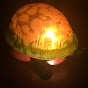 Glowing Turtle