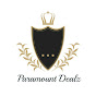 Paramount Dealz logo