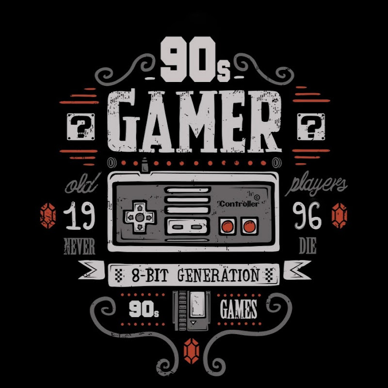 90s Gamer