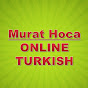 Murat Hoca Online Turkish logo