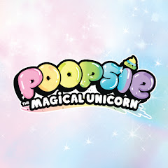 Poopsie Slime Surprise - Rainbow Brasil channel logo