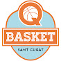 Qbasket Sant Cugat Oficial logo