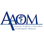 American Academy / Assoc of Orthopedic Medicine logo