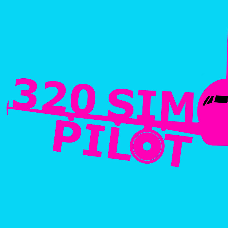 320 Sim Pilot Logo