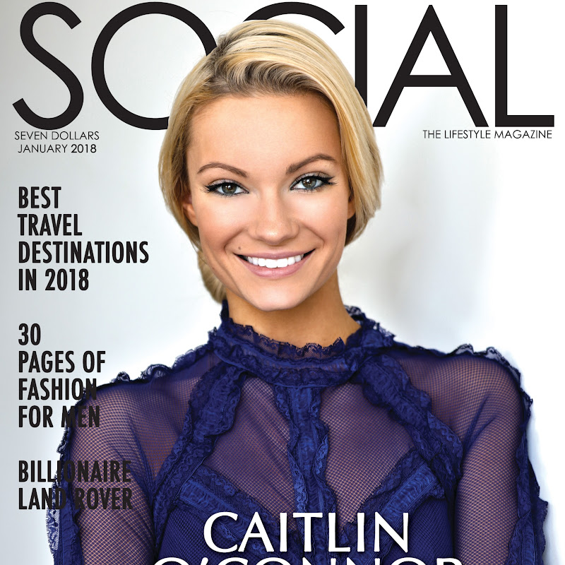 SOCIAL the Lifestyle Magazine