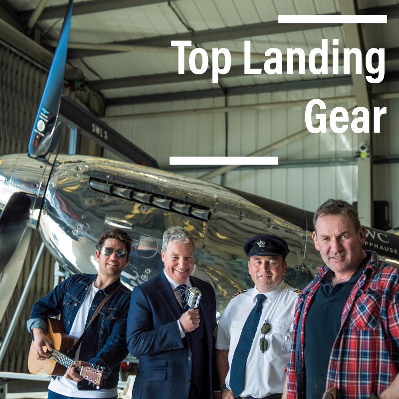Top landing Gear