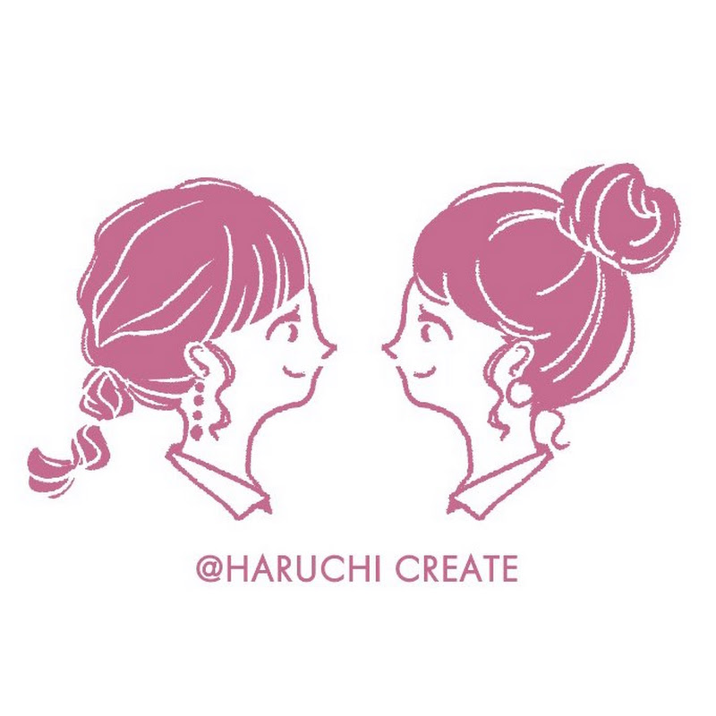 Haruchi create YouTubeチャンネル画像