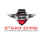 Steam And Shine logo