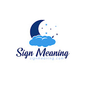 Sign Meaning