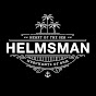 Helmsman Rum logo