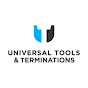 Universal Tools and Terminations logo