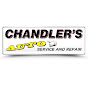 Chandler's Automotive and Towing logo