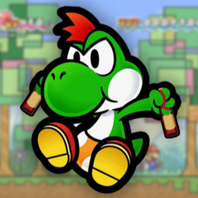 DrunkBabyYoshi