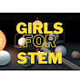 GIRLSFORSTEM USA logo