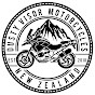 Dusty Visor Motorcycles logo