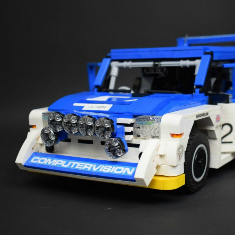 All About Lego