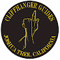 Cliffhanger Climbing Guides (Sabra and Seth) logo