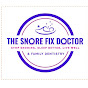 The Snore Fix Doctor logo
