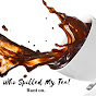 Who Spilled My Tea Podcast logo