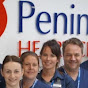 Peninsula Heart Clinic logo