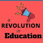 A Revolution in Education logo