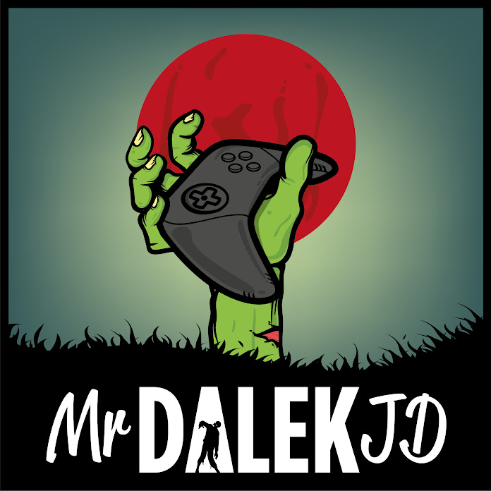 MrDalekJD Net Worth & Earnings (2025)