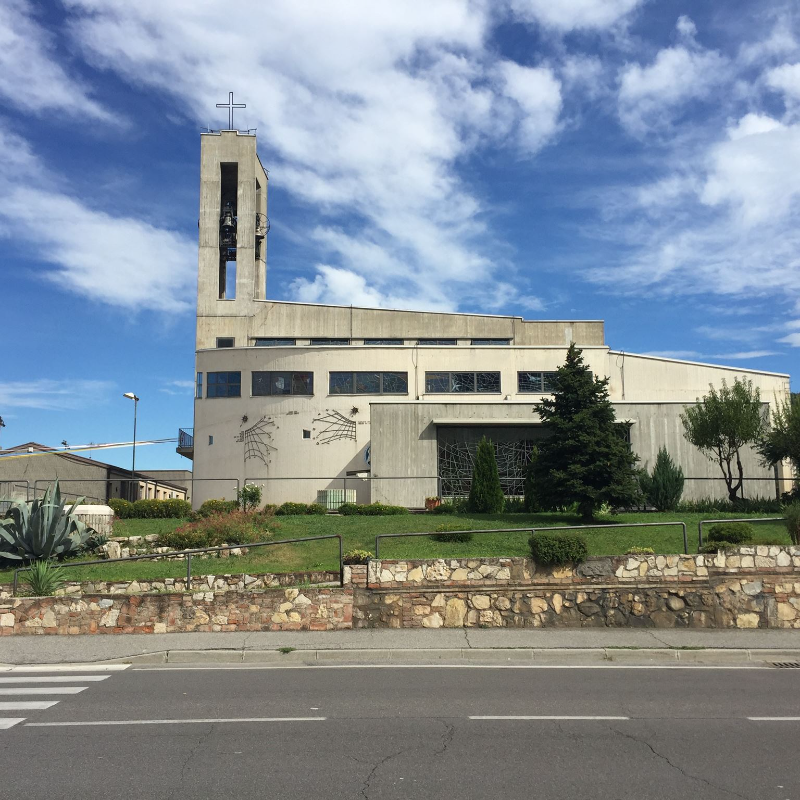 Parrocchia Sant'Angela Merici - San Polo