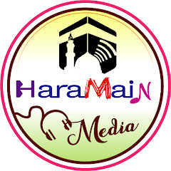Логотип каналу Haramain Media