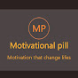 Motivational pill logo