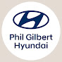 Phil Gilbert Hyundai logo