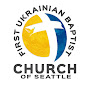 First Ukrainian Baptist Church of Seattle logo