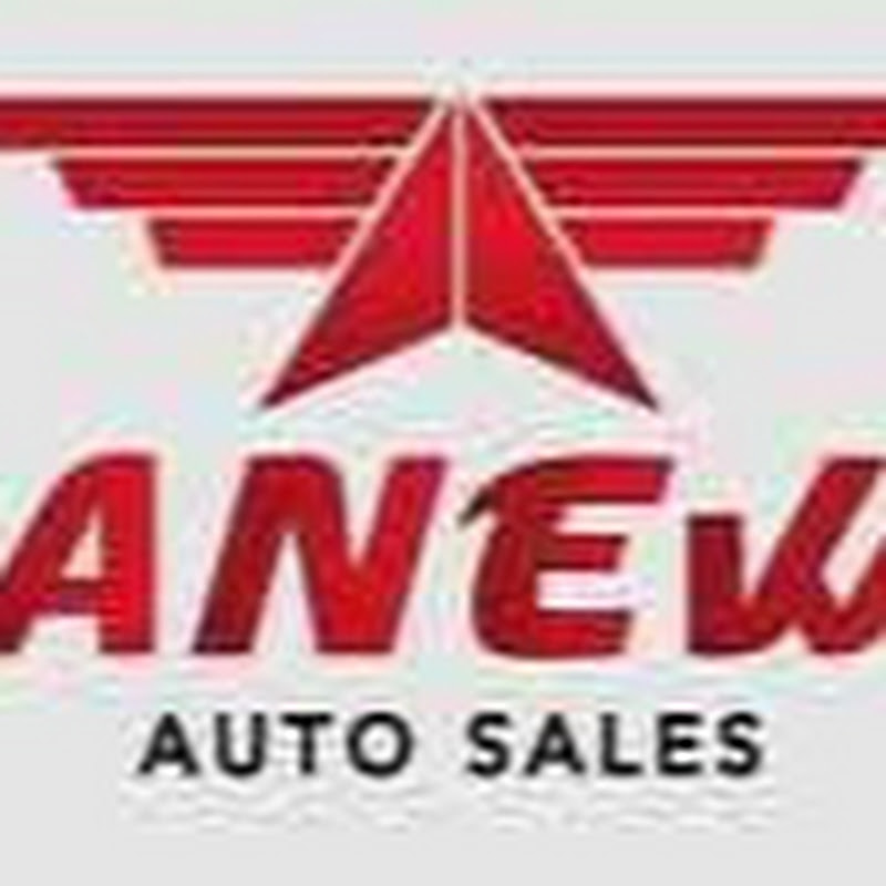 Anew Auto Sales