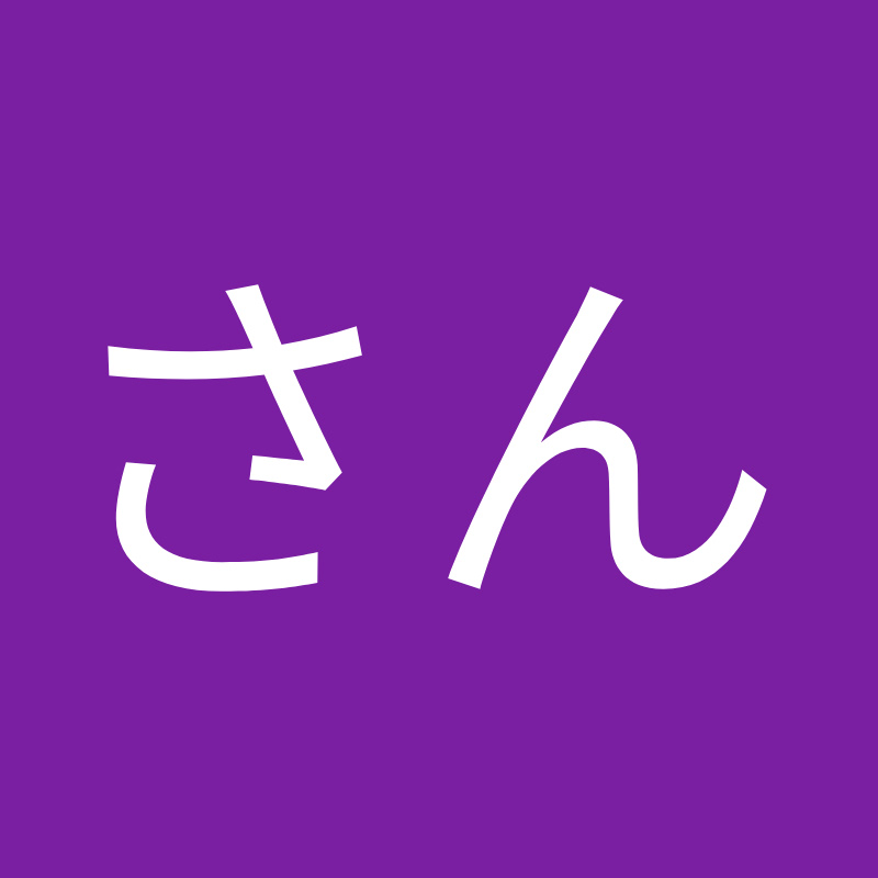 まぁさん YouTubeチャンネル画像