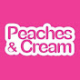 Peaches and Cream logo