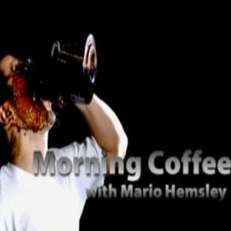 Morning Coffee With Mario