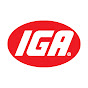 IGA, Inc. logo