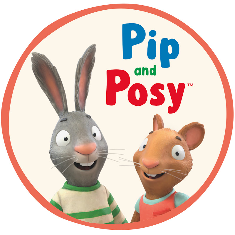Pip and Posy - Official Channel