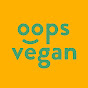 Oops Vegan logo