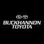 Buckhannon Toyota logo