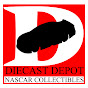 Diecast Depot NASCAR Diecast logo