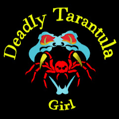 Deadly Tarantula Girl Avatar