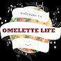 omelette life logo