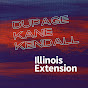 University of Illinois Extension - DuPage Kane and Kendall Counties logo