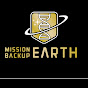 Mission Backup Earth logo