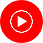 Логотип каналу YouTube Music